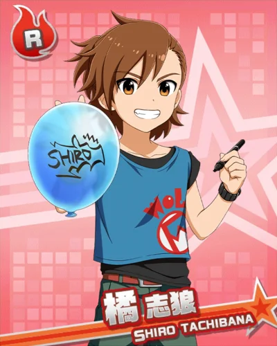 ありがとうを込めて】橘 志狼 - アイドルマスターSideM LIVE ON ST@GE! Wiki*